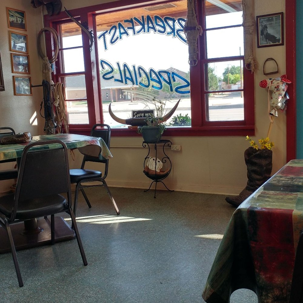 Rodeo Grill - Dining room - American Near Me - Fort Sumner, New Mexico Rodeo Grill - Dining room - American Near Me - Fort Sumner, New Mexico