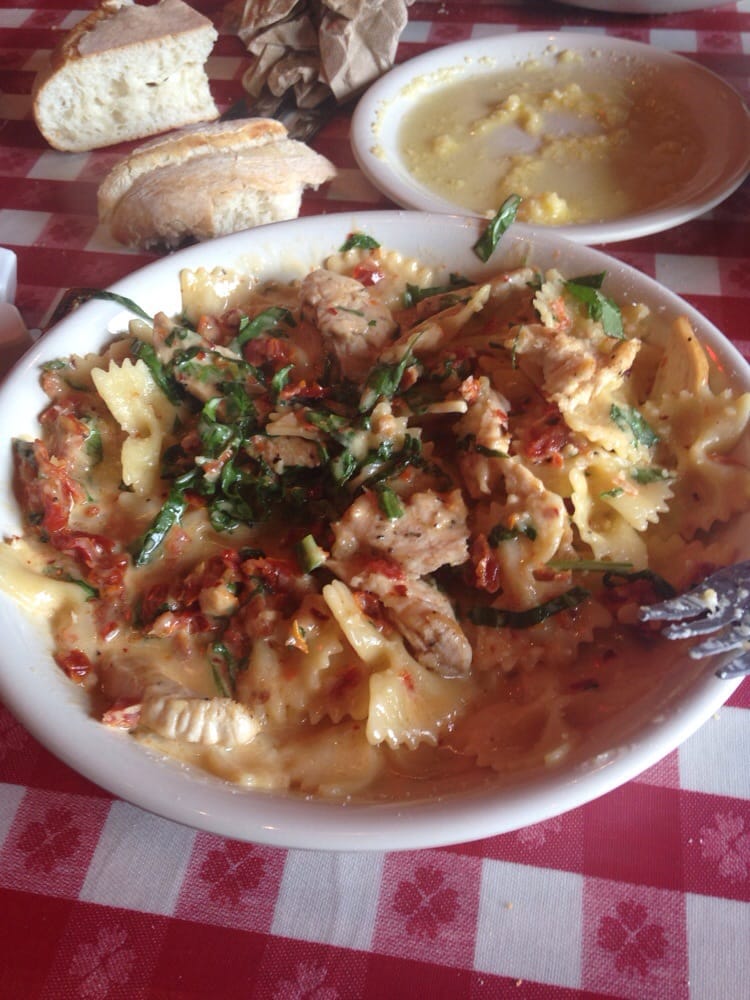 BARNELLI’S PASTA BOWL Updated October 2024 5532 S Harlem Ave