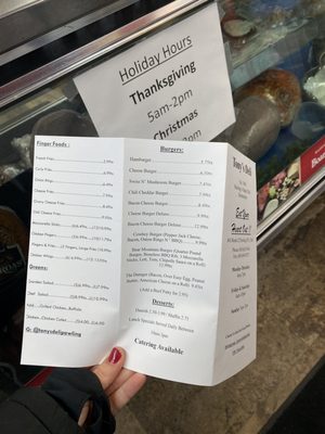 Menu photo 4 Tony's Deli Pawling, NY Menu photo 4 Tony's Deli Pawling, NY