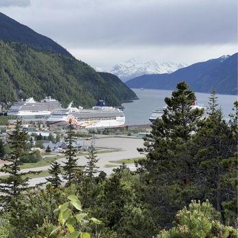 Skagway Tours - Bus Tours Near Me