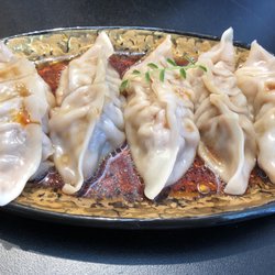 Kumiho - 7 Wagyu gyoza