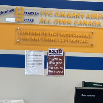 Routes Car Rental - "It's ok to disagree; but not ok to disrespect." I concur. - Car Rental Near Me - Calgary, Alberta Routes Car Rental - "It's ok to disagree; but not ok to disrespect." I concur. - Car Rental Near Me - Calgary, Alberta