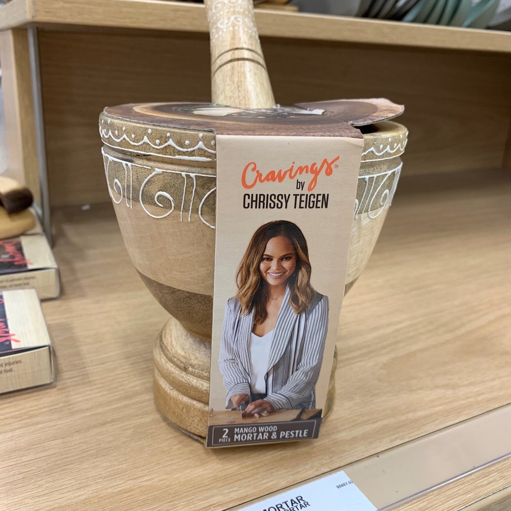 Target - Whoa! Chrissy K. Kitchen tools! - Department Stores Near Me - Boulder, Colorado