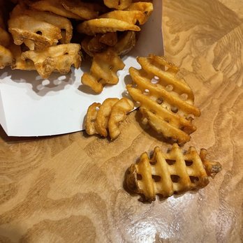 Chick-fil-A - Burnt food - Fast Food Near Me - Tukwila, Washington Chick-fil-A - Burnt food - Fast Food Near Me - Tukwila, Washington