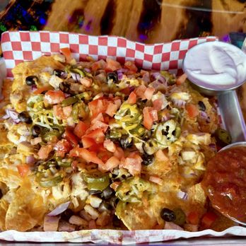 The Hangar Pub - Nachos - Sports Bars Near Me - Quincy, Washington The Hangar Pub - Nachos - Sports Bars Near Me - Quincy, Washington