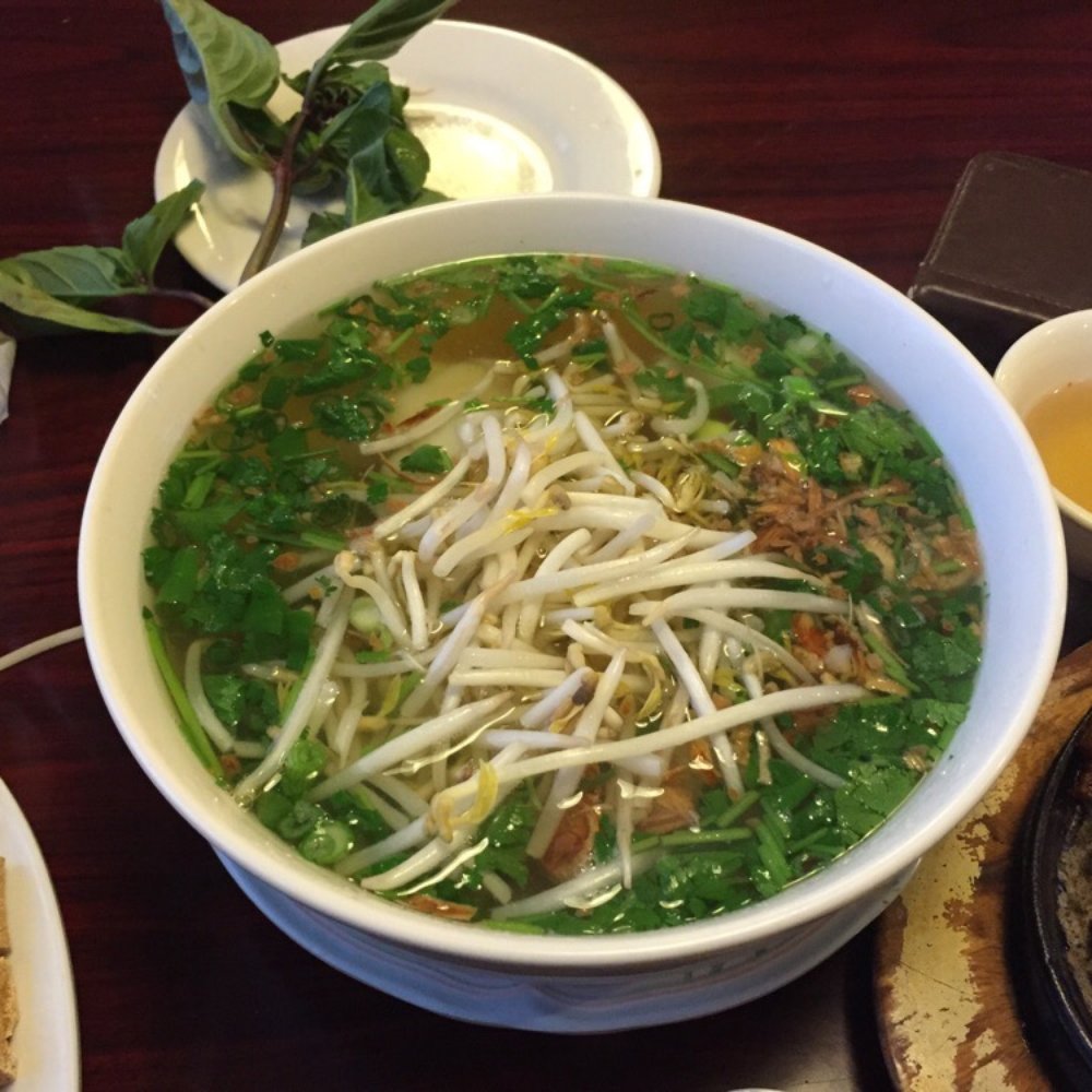 Pho BamBu - Filet Fish Egg Noodle Soup - Vietnamese Near Me - Rancho Cucamonga, California
