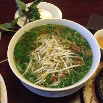 Pho BamBu - Filet Fish Egg Noodle Soup - Vietnamese Near Me - Rancho Cucamonga, California