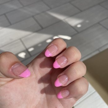 Sassy Nails & Spa - perfect!! exactly what I asked for (: - Nail Salons Near Me - Manassas, Virginia Sassy Nails & Spa - perfect!! exactly what I asked for (: - Nail Salons Near Me - Manassas, Virginia