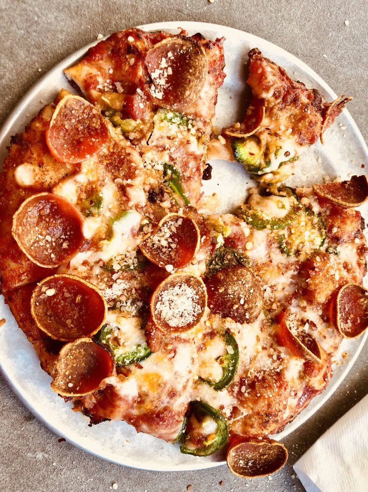 TOPPERS PIZZA PLACE 320 Photos & 547 Reviews 425 Arneill Rd