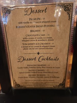 Menu photo 4 French Quarter Boston, MA Menu photo 4 French Quarter Boston, MA