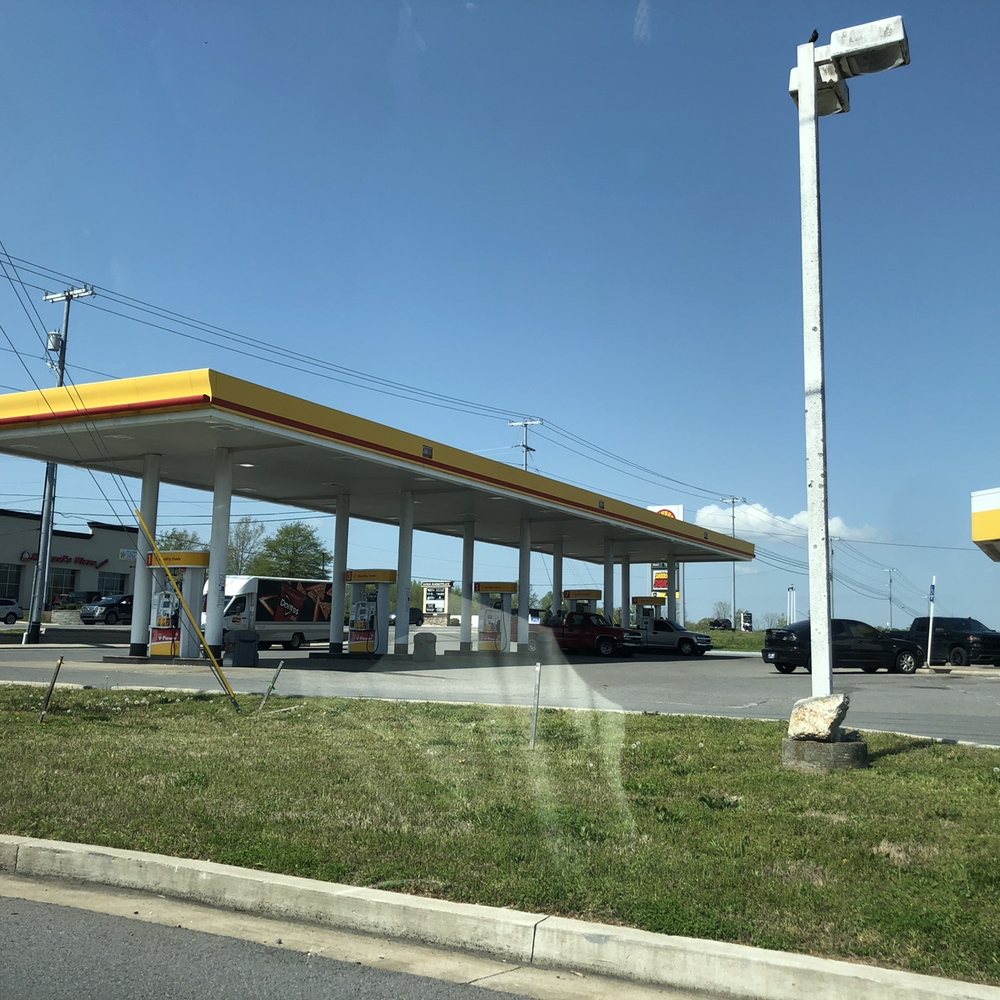 Shell Sudden Service Station - Side - Gas Stations Near Me - Clarksville, Tennessee Shell Sudden Service Station - Side - Gas Stations Near Me - Clarksville, Tennessee