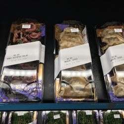 Metro Market - Rice and poke bowls 9-2018
