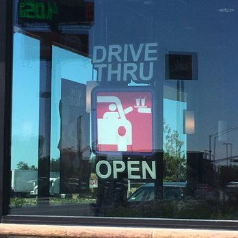 Taco Bell - Even the drive thru sign is cute. Two drinks please! You can get tacos too though. - Fast Food Near Me - Livingston, California Taco Bell - Even the drive thru sign is cute. Two drinks please! You can get tacos too though. - Fast Food Near Me - Livingston, California