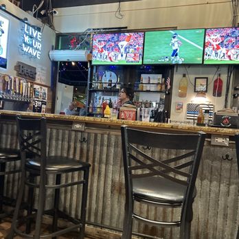 Iggy's Grill and Bar - Bar area. - American Near Me - Fruit Cove, Florida Iggy's Grill and Bar - Bar area. - American Near Me - Fruit Cove, Florida