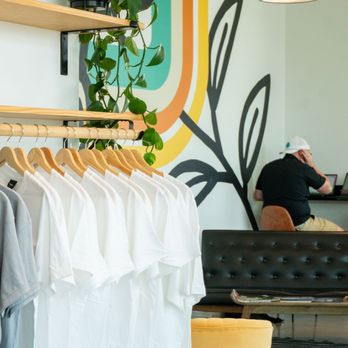 Black Elm Coffee Shop - Interior - Coffee & Tea Near Me - Hendersonville, Tennessee