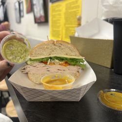 The Wild Lunch Market