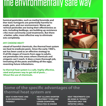 The Hollywood Bug Guys - Heat treatments are 100% Safe, 100% effective. - Pest Control Near Me - Mesa, Arizona The Hollywood Bug Guys - Heat treatments are 100% Safe, 100% effective. - Pest Control Near Me - Mesa, Arizona