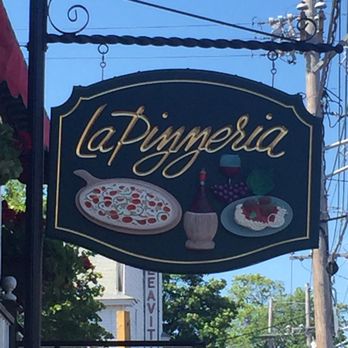 LaPizzeria - Pizza Near Me - Ogunquit, Maine