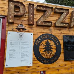 Rock Creek Pizza - Storefront