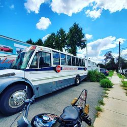 A Safest Driving School - BUSSES