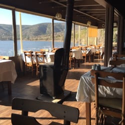 Orfoz Cafe & Restaurant - İç mekan