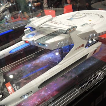 New York Comic Con - USS Reliant - Festivals Near Me - New York, New York