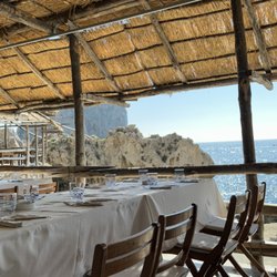 La Fontalina - Inside the restaurant!