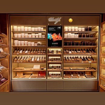 906 Lounge - a display of chocolates and pastries - Lounges Near Me - Fort Smith, Arkansas