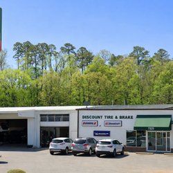 Discount Tire & Brake