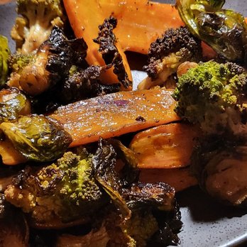 Char-Kol - Roasted root veg - Steakhouses Near Me - Freehold, New Jersey Char-Kol - Roasted root veg - Steakhouses Near Me - Freehold, New Jersey