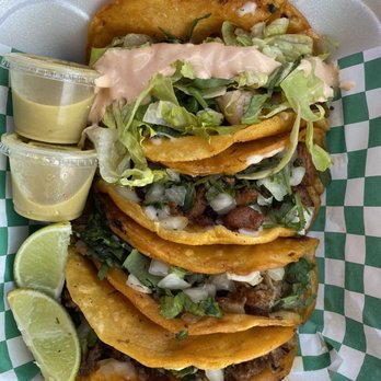 Taco Nganas - Deliciousness - Food Trucks Near Me - Memphis, Tennessee Taco Nganas - Deliciousness - Food Trucks Near Me - Memphis, Tennessee