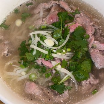 Mi Xao - London Broil - Vietnamese Near Me - Mount Pleasant, South Carolina