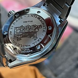 Exquisite Timepieces - Back of the Ball Engineer III