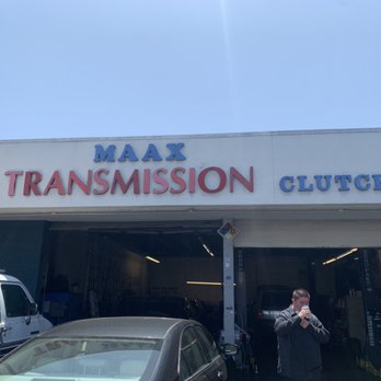 MAAX Transmission - Max Transmission Front Shop - Auto Repair Near Me - Culver City, California MAAX Transmission - Max Transmission Front Shop - Auto Repair Near Me - Culver City, California