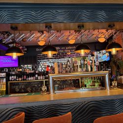 Franzel Restaurant - The bar