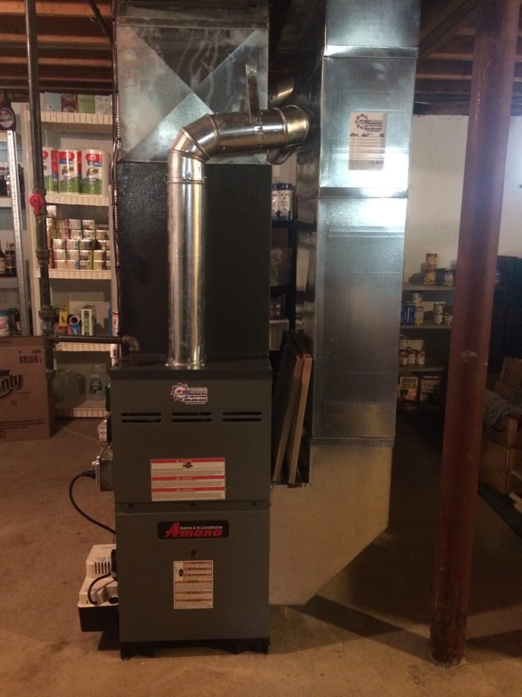 Slide of A M Botte Mechanical