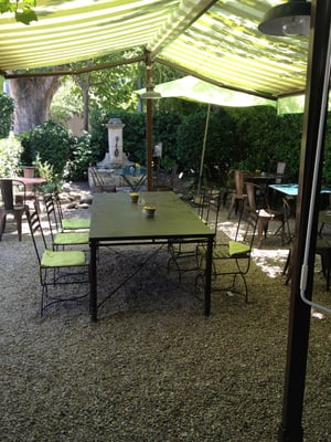 Le Carré d'Herbes by null