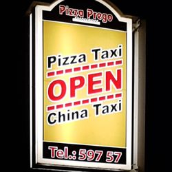 Pizza Prego