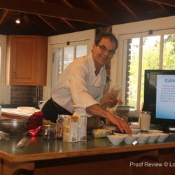 Indigenous Edibles - Cooking Class at the Historic Filoli House
