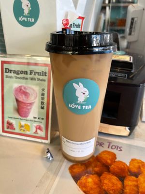 New Love Tea by null