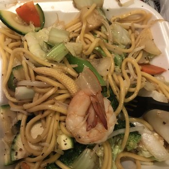 Triple-T - Combination chow mein - Noodles Near Me - Gardena, California