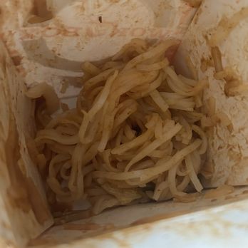 Wok Box - This is after I took the rest of what was in my container and tried to mix it all together in a frying pan hoping to spread the seasoning. - Asian Fusion Near Me - St John's, Newfoundland and Labrador Wok Box - This is after I took the rest of what was in my container and tried to mix it all together in a frying pan hoping to spread the seasoning. - Asian Fusion Near Me - St John's, Newfoundland and Labrador