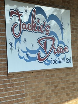 Jackie's Dream by null