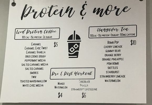 Photo of Hometown Nutrition Martinsville - Martinsville, IN, US. Menu