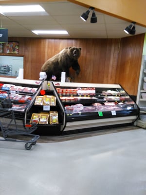 Archie's Food Basket by null