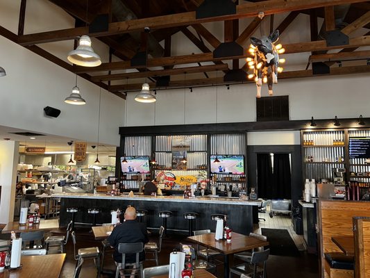 Sam Jones BBQ by null