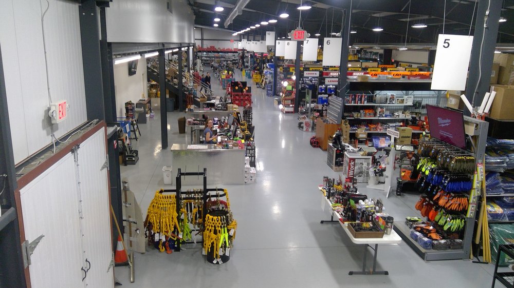 BATH INDUSTRIAL SALES 34 Photos 56 New Meadows Rd, West Bath, Maine