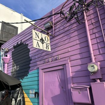 Nola Art Bar - The outside - Art Galleries Near Me - New Orleans, Louisiana Nola Art Bar - The outside - Art Galleries Near Me - New Orleans, Louisiana