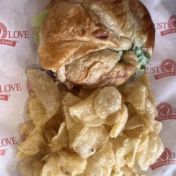Just Love Coffee Cafe - Arlington TX - Crossiant sandwhich - Waffles Near Me - Arlington, Texas Just Love Coffee Cafe - Arlington TX - Crossiant sandwhich - Waffles Near Me - Arlington, Texas