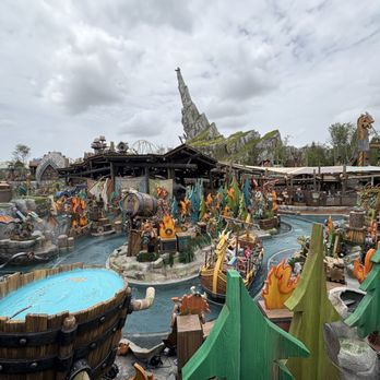 Universal Epic Universe - Amusement Parks Near Me - Orlando, Florida